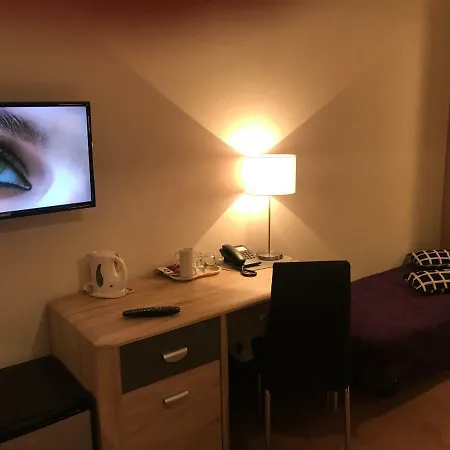 Lägenhet Diva City Kołobrzeg
