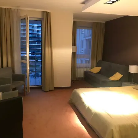 Diva City Lägenhet Kołobrzeg